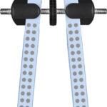 FABER-CASTELL snelverstelpasser GRIP, lichtblauw