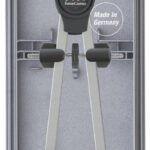 FABER-CASTELL reuze-passer, zilver / zwart