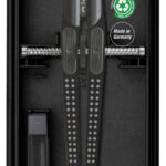 FABER-CASTELL snelverstelpasser GRIP, zwart