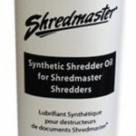 Rexel papiervernietiger olie, inhoud fles: 473 ml