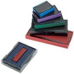 trodat reserve stempelkussen 6/4750/2, blauw/rood