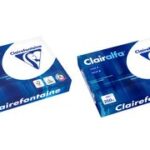 Clairefontaine universeel papier, DIN A4, 210 g/m2, extra wit