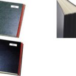 emey Pultordner 751, 20 vakken, met tabs van A - Z