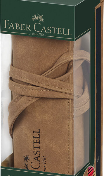 FABER-CASTELL pennenrol Art en Graphic, ongevuld