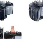 DURABLE displaysysteem SHERPA carroussel 40, complete set