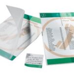 GBC lamineerhoes HighSpeedPouch, DIN A4, 200 mic, 100 st.