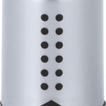 FABER-CASTELL enkele puntenslijper GRIP 2001 Mini, zilver