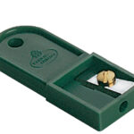 FABER-CASTELL stiftpuntenslijper voor TK-potloodvullingen, van kunststof