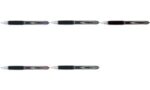 uni-ball vulling (UMR-87), 0,4 mm, zwart