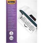 Fellowes reinigings- en beschermingskarton voor lamineerapparaten, DIN A4, 10 st.