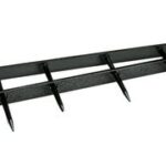 GBC bindstrip/bindkam SureBind, A4, 50 mm, zwart