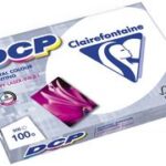 Clairefontaine universeel papier DCP, DIN A3, 200 g/m2, wit