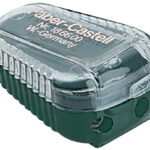 FABER-CASTELL stiftpuntenslijper voor TK-potloodvullingen, van kunststof