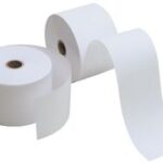 Kores Inkjet kassarol, 57 mm x 42 m x 12 mm, wit