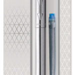 PARKER vulpen VECTOR, roestvrij staal, penbreedte: M