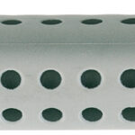 FABER-CASTELL kunststof vlakgum GRIP 2001, grijs