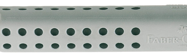 FABER-CASTELL kunststof vlakgum GRIP 2001, grijs