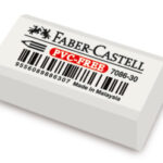 FABER-CASTELL kunststof vlakgum 7086-30