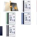 DURABLE Offertemap Duraplus 2579 A4 groen