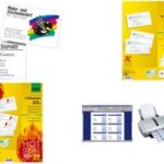 sigel PC-visitekaartjes, 85 x 55 mm, 190 g/m2, hoogwit