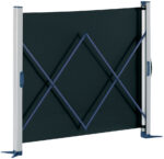 Nobo projectiescherm, projectievlak: 996 x 750 mm, matwit