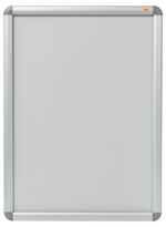 NOBO kliklijst Premium Plus, 500 x 700 mm, zilver