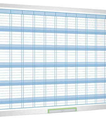 nobo jaarplanner Performance Plus, (B)1.035 x (H)600 mm