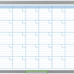 nobo maandplanner Performance Plus, (B)1.035 x (H)600 mm