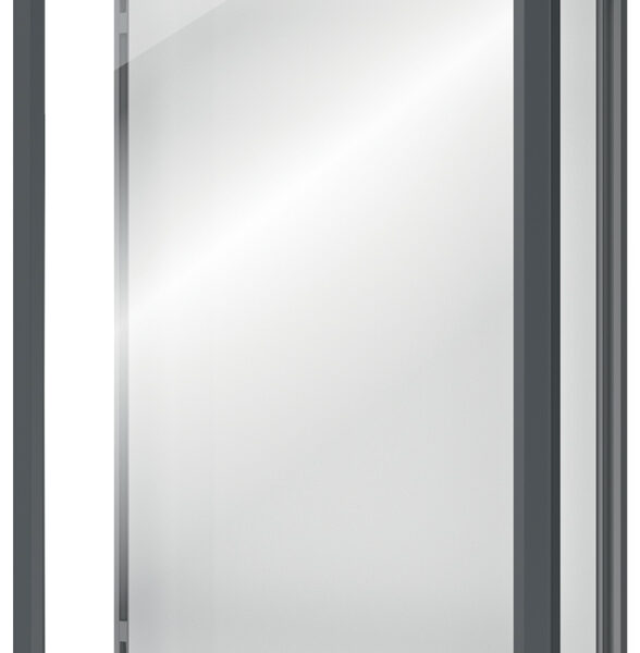 nobo kliklijst Impression Pro, DIN A4, grafiet