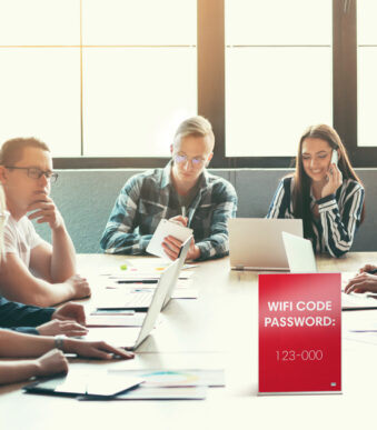 nobo tafelstandaard Premium Plus, acryl, DIN A4 staand