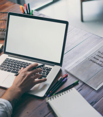 nobo acryl-desktopbord, DIN A4, randloos, glashelder