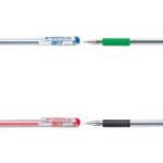 Pentel gel-roller Hybrid Gel Grip K116, 0,3 mm, rood