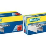 Rapid nietjes Super Strong 9/14, gegalvaniseerd