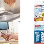 tesa TACK lijmpads Big Pack, transparant