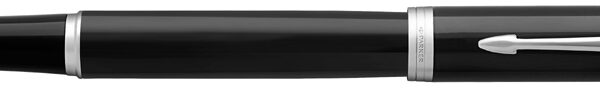 PARKER vulpen IM Blak Lacquer C.C.