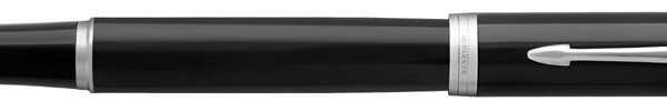 PARKER rollerbalpen IM Black Lacquer C.C.