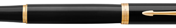 PARKER rollerbalpen IM Black Lacquer G.C.