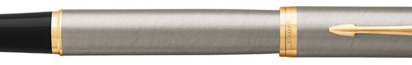 PARKER rollerbalpen IM Brushed Metal G.C.