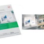 GBC lamineerhoes UVSafePouch, DIN A4, 300 mic, 100 st.