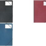 DURABLE hoekspanmap Premium, DIN A4, harde folie, rood