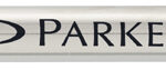 PARKER 5th navulstift F, zwart
