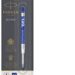 PARKER gel-vulling Z46, blauw, M