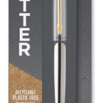 PARKER drukbalpen JOTTER roestvrij staal G.C.