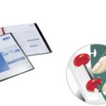 DURABLE zichtmap DURALOOK Easy Plus, A4, met 20 zichttassen