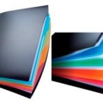 DURABLE zichtmap DURALOOK Style, A4, met 20 zichttassen