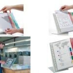 DURABLE displaysysteem FUNCTION table 20, complete set