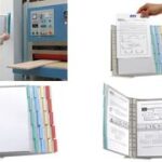 DURABLE displaysysteem FUNCTION wall 20, complete set