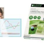LEITZ lamineerhoes iLAM, DIN A3, glanzend, 160 mic, 100 st.