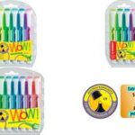 STABILO Tekstmarker swing cool, 8 in PET-etui