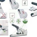 LEITZ nietjes 23/15 XL, verzinkt